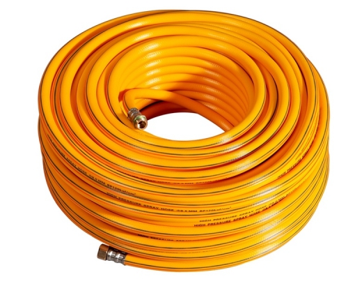 PVC spray hose